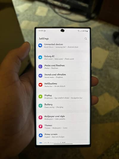 Samsung Mobile S22 Ultra