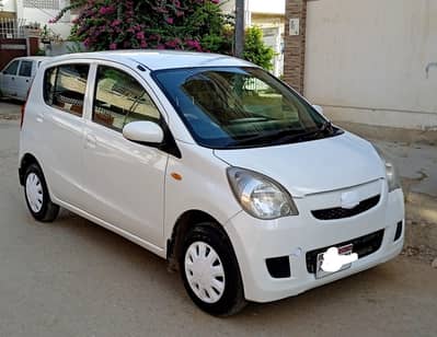 Daihatsu Mira 2007