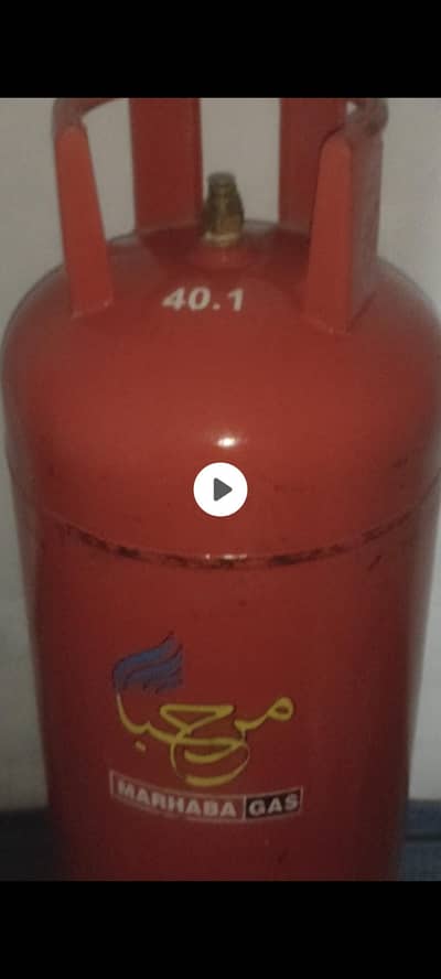 2 big Gas salender sell urjent
