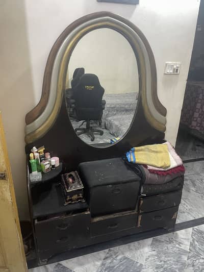Dressing Table Solid Quality