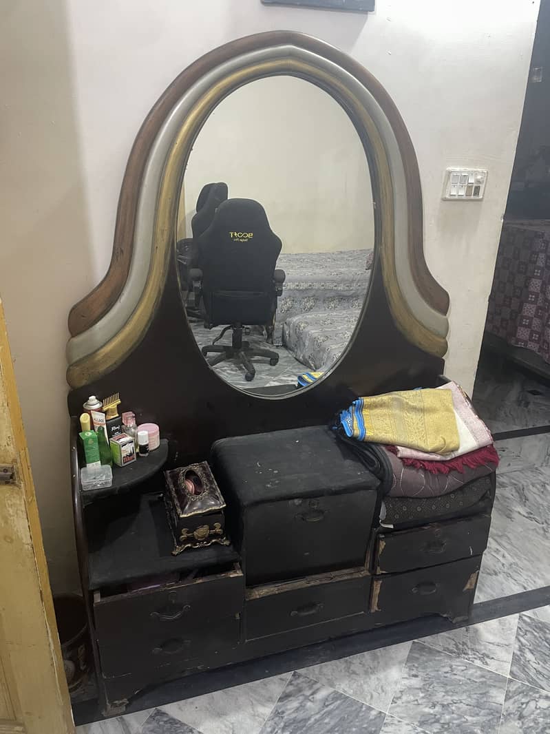 Dressing Table Solid Quality 0