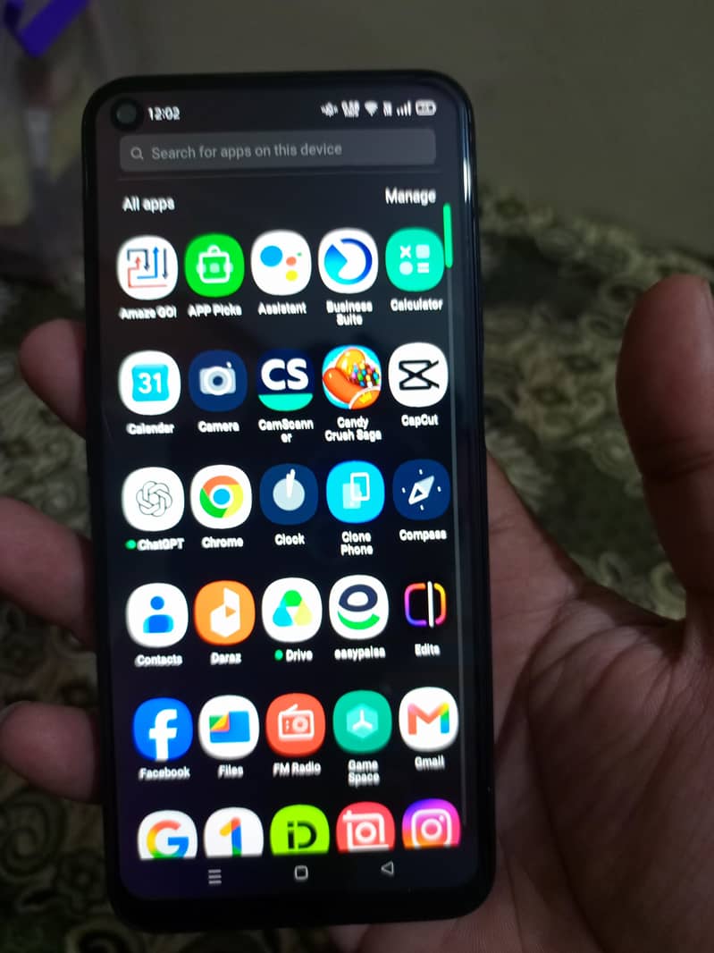 OPPO A54 1