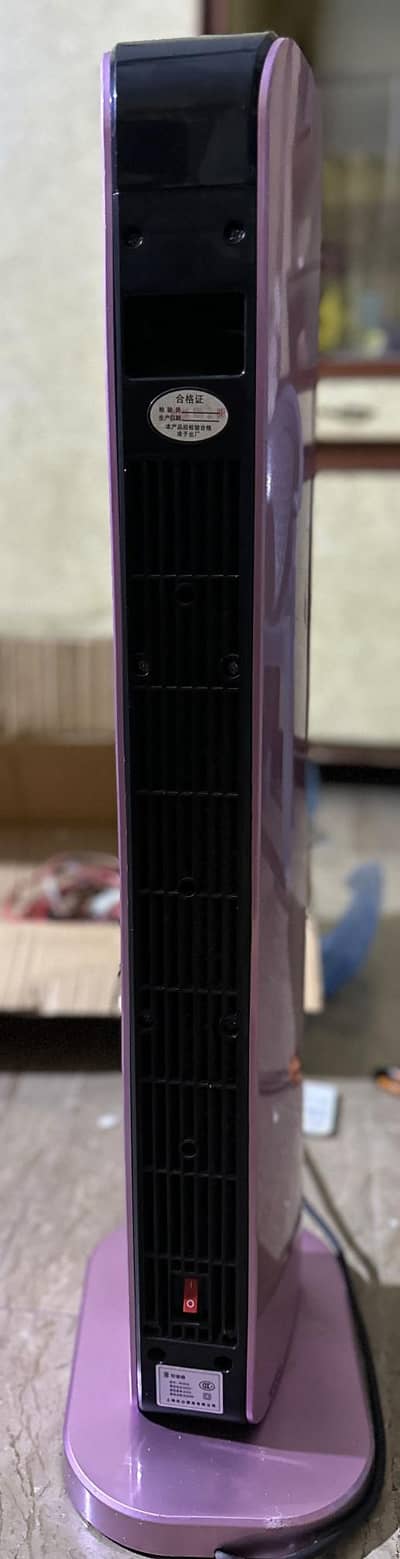 hongxin PTC Ceramic Fan Heater