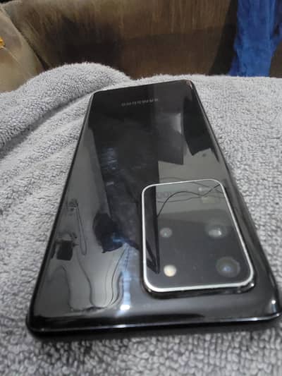 Samsung Mobile S20 Ultra