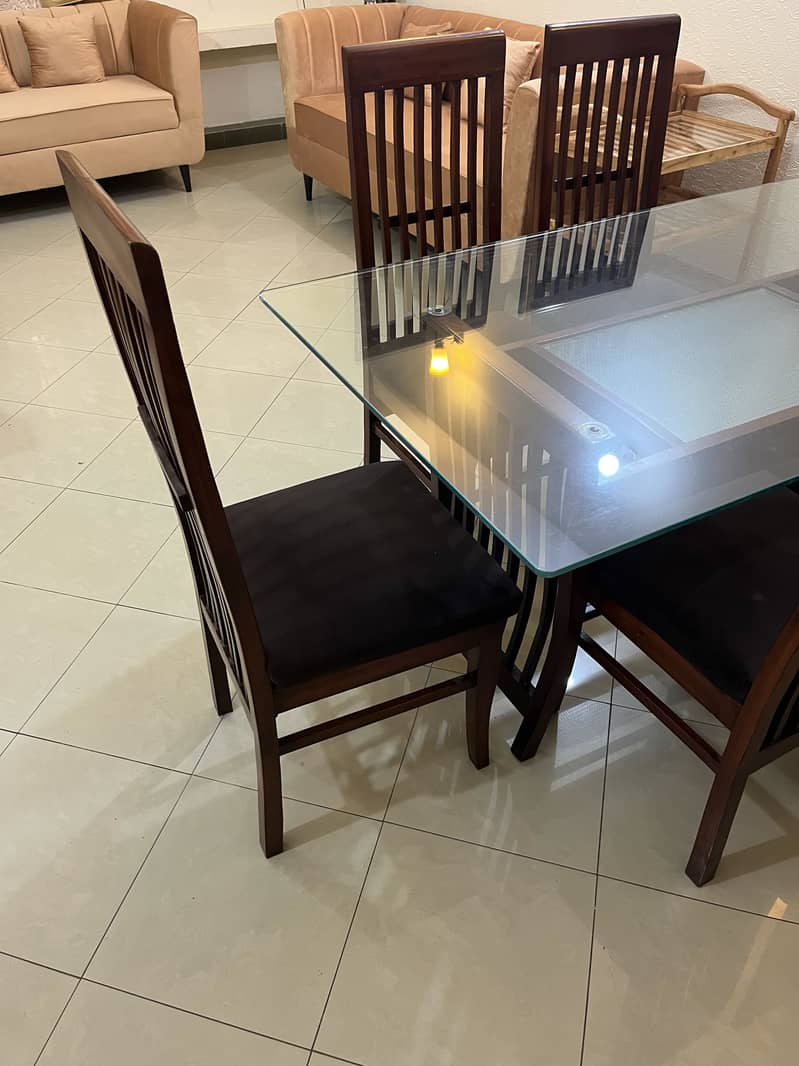 Dining table set 1