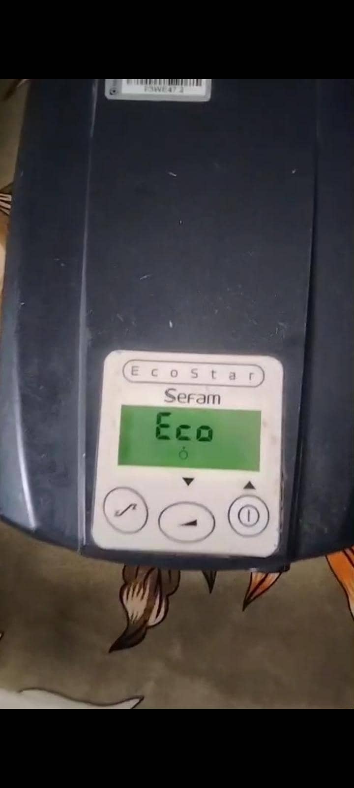 CEPEP MACHINE 1