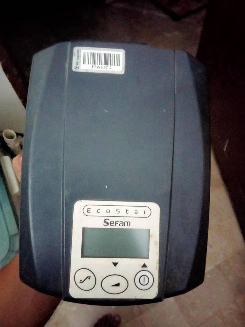 CEPEP MACHINE 2
