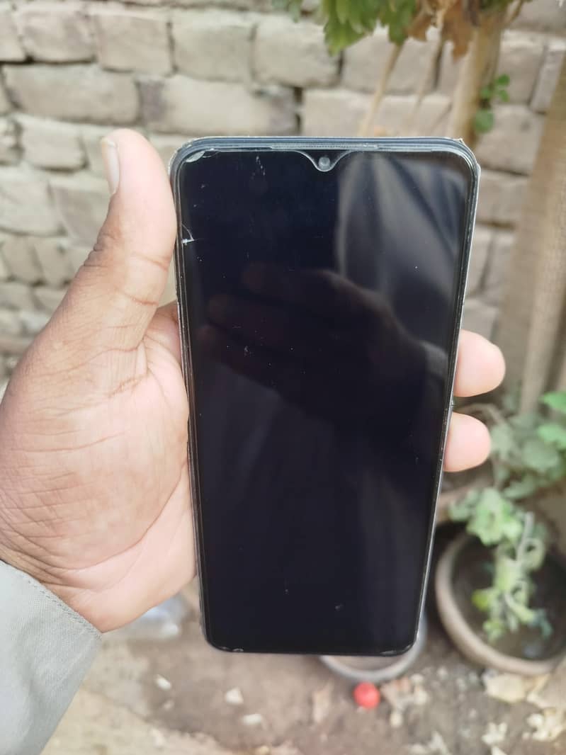 Tecno Pova 0