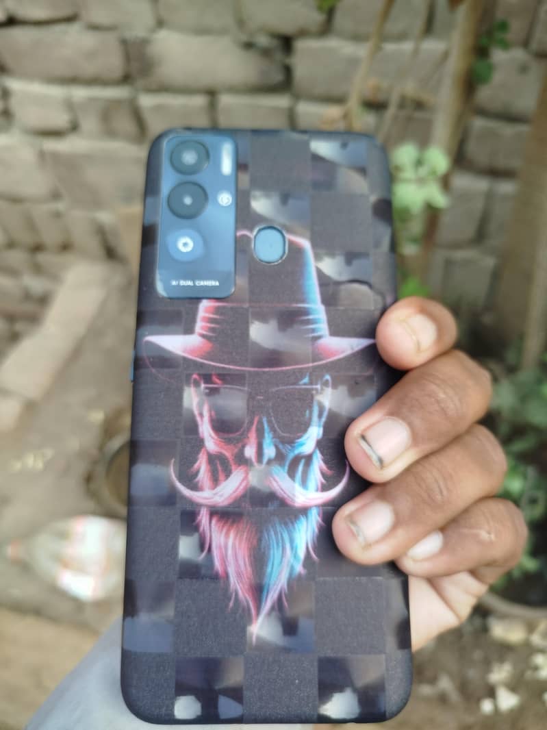 Tecno Pova 1