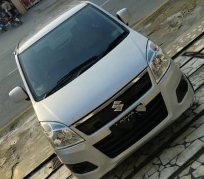 Suzuki Wagon R 2016