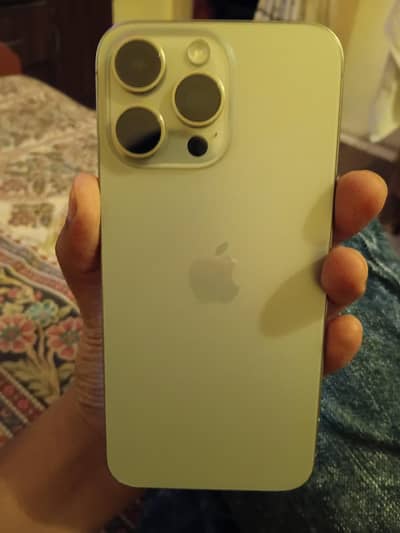 Apple iPhone 15 Pro Max