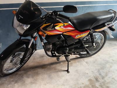 Honda Pridor 2024 Model