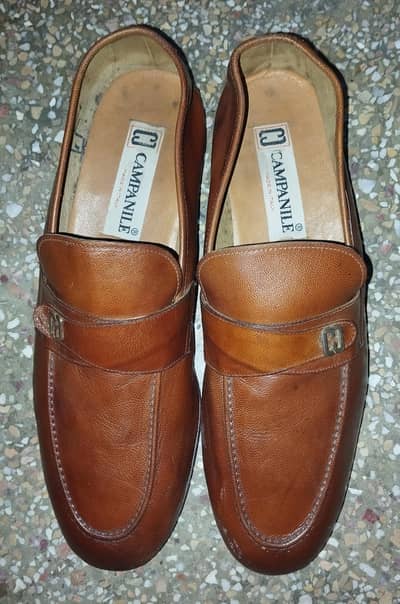Campanile brand made in Italy luxury brand