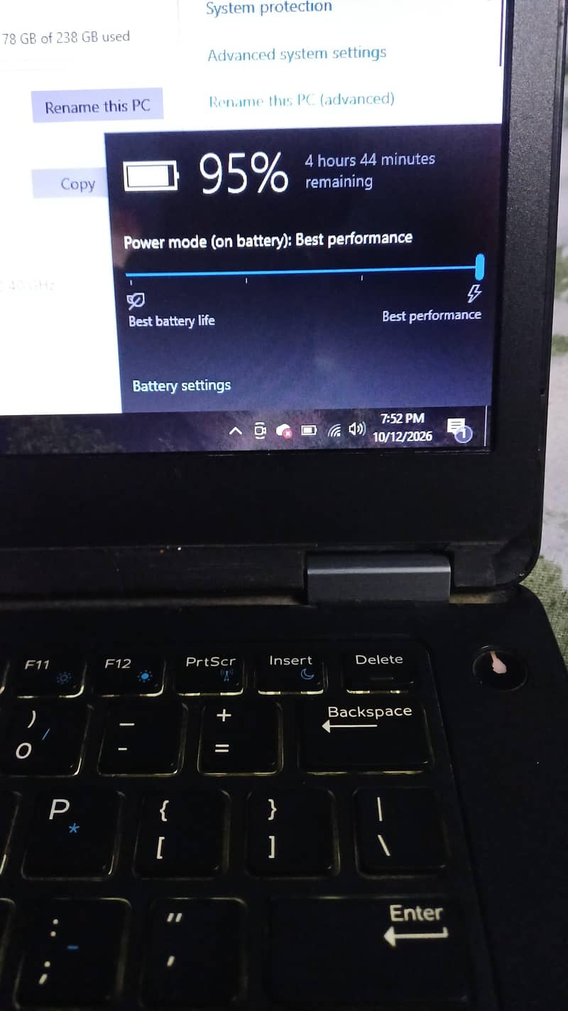 Dell i5 6th generation 4