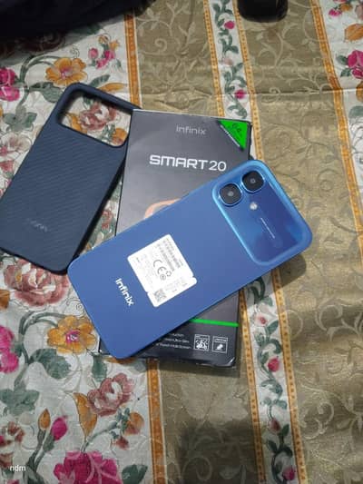 Infinix Smart 20