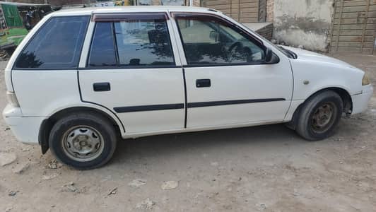 Suzuki Cultus VXR 2015