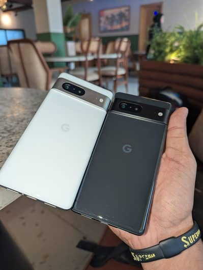 Google Pixel 7/7a/8/8a/8 pro/9