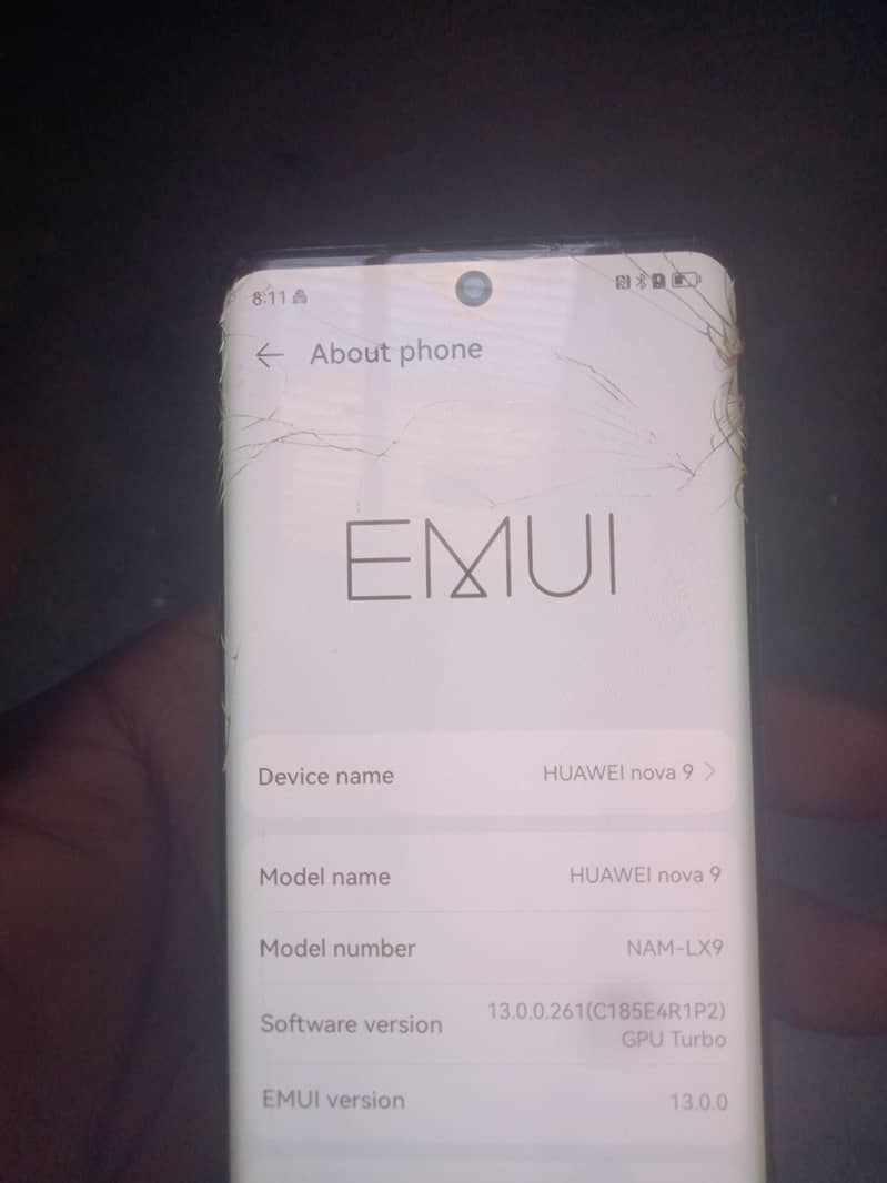 Huawei Nova 9 2