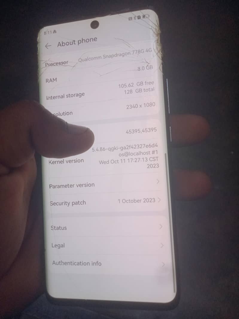 Huawei Nova 9 3