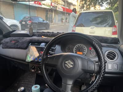 Suzuki Swift 2016