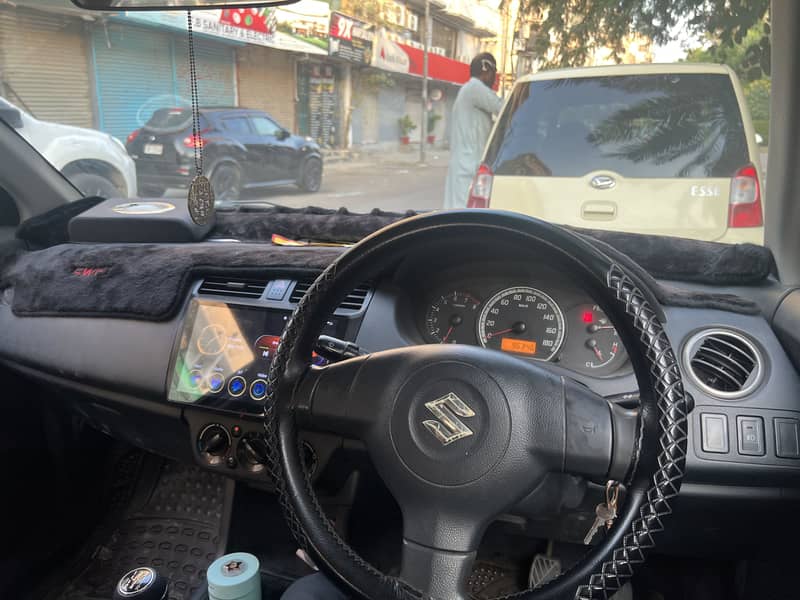 Suzuki Swift 2016 0