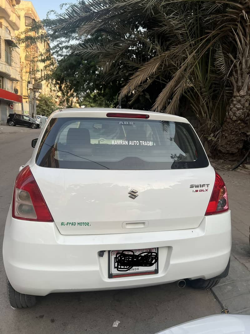 Suzuki Swift 2016 1
