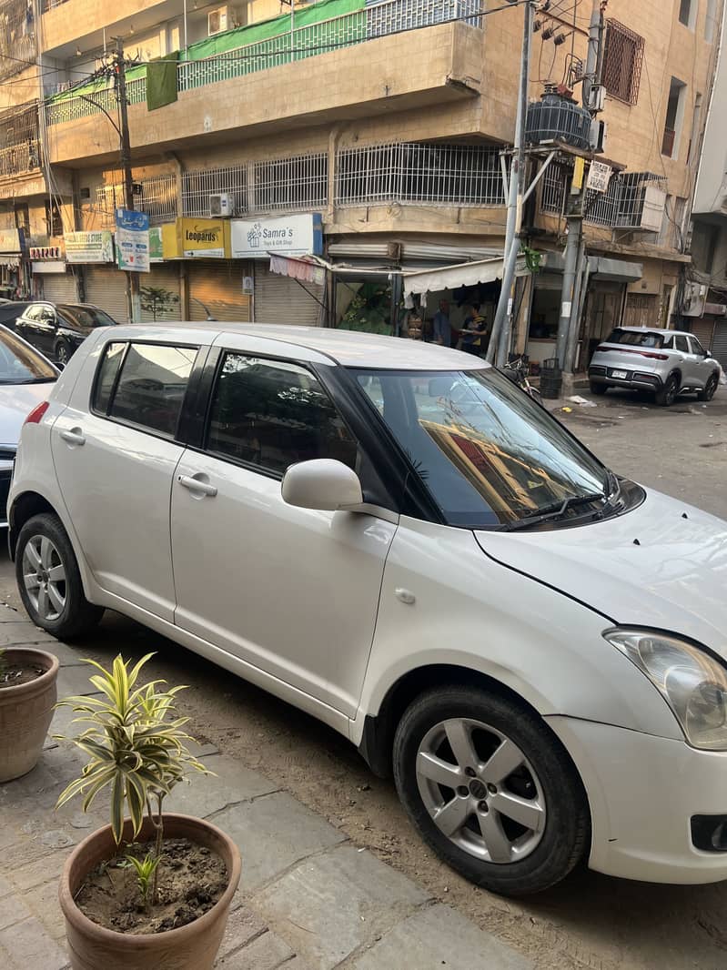 Suzuki Swift 2016 2
