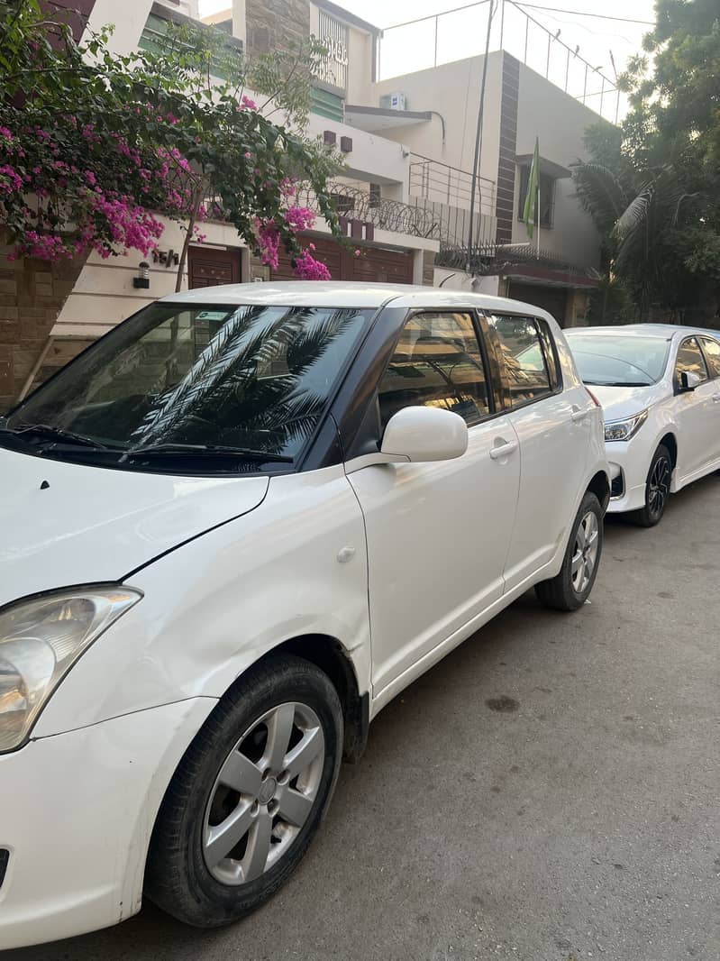 Suzuki Swift 2016 4