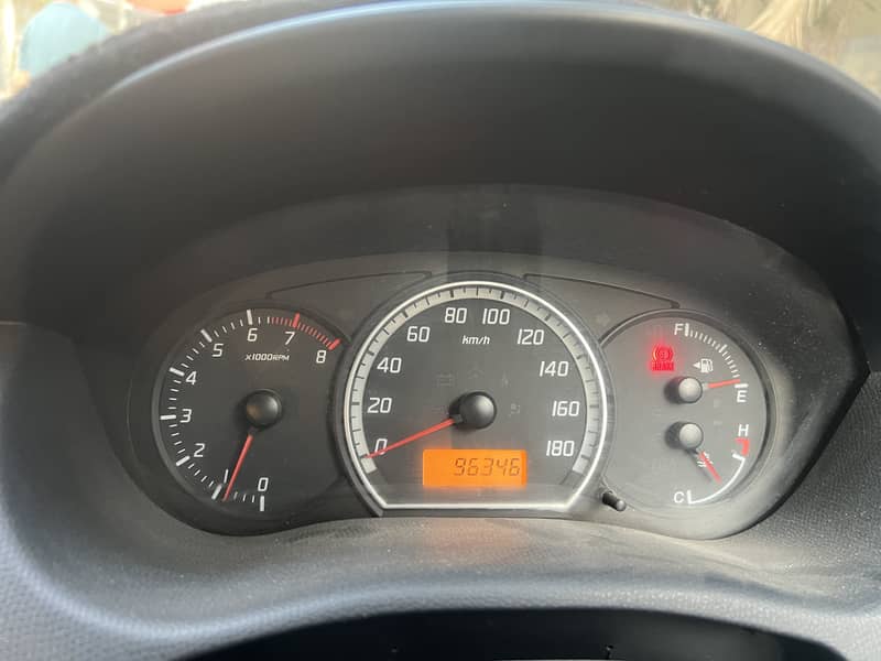 Suzuki Swift 2016 5