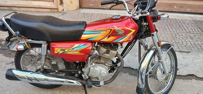 Honda 125