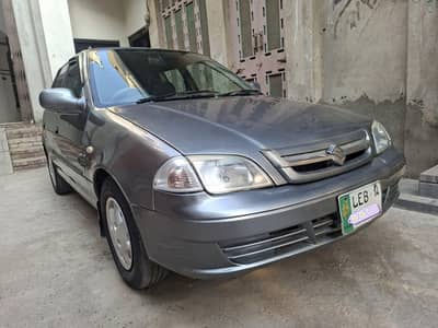 Suzuki Cultus VXR 2014