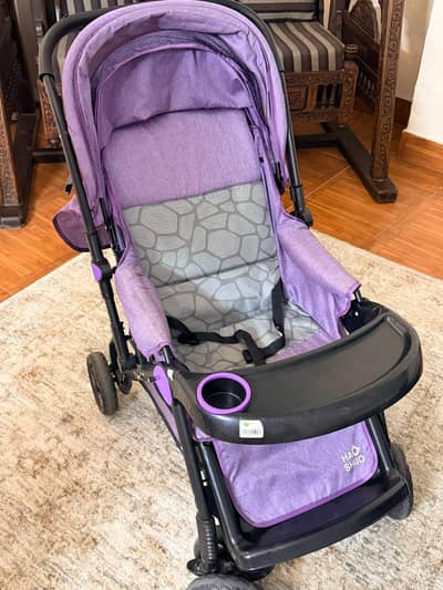 Kidilo Pram