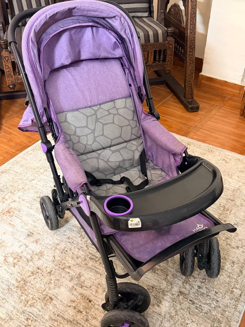 Kidilo Pram 1