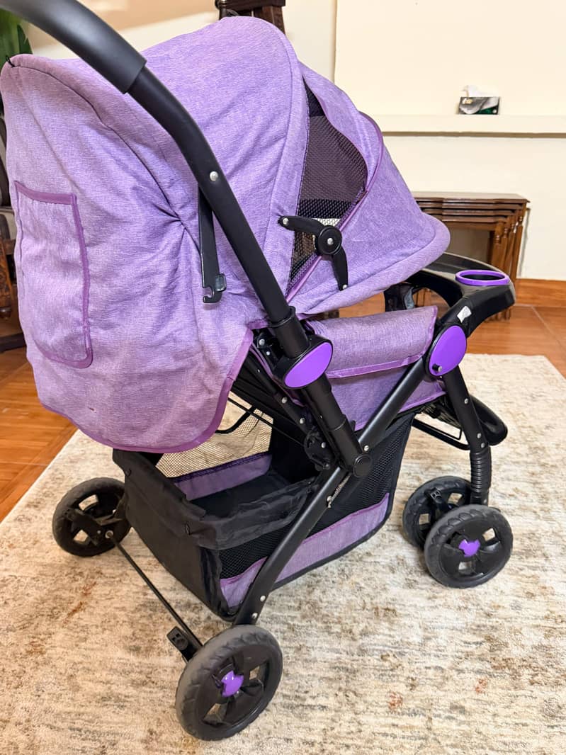 Kidilo Pram 2