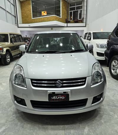 Suzuki Swift 2021