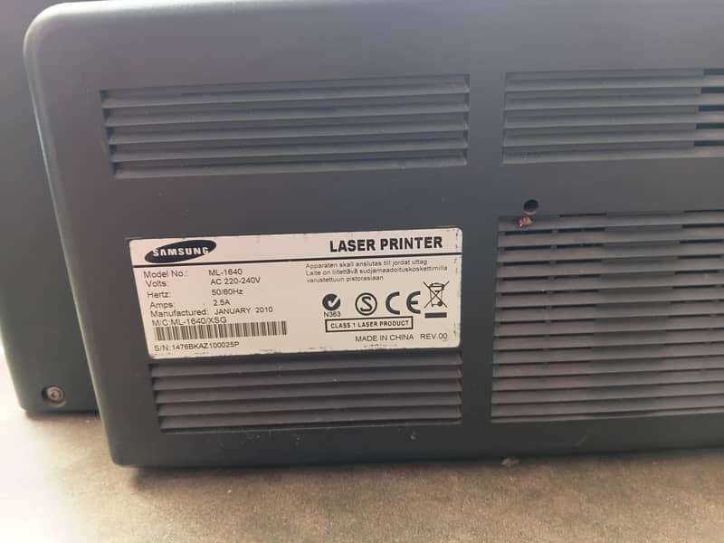 Almost new Printer 1