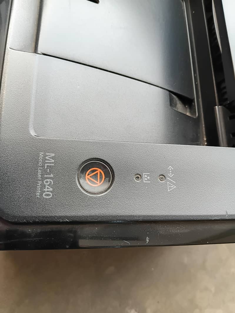 Almost new Printer 4