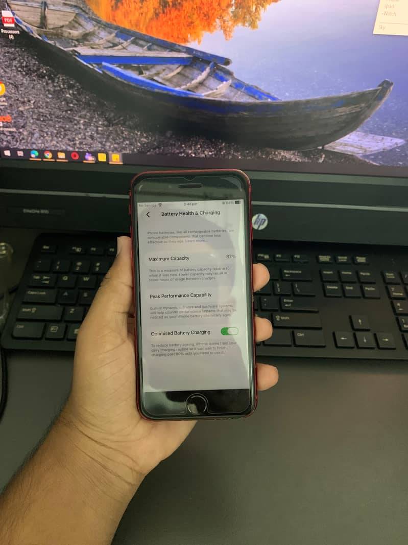 Apple iPhone SE 2020 6