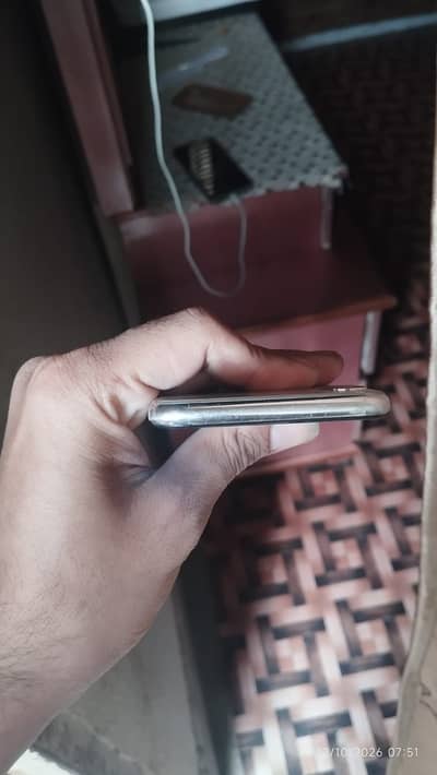 Apple iPhone X Official PTA Approved 256gb