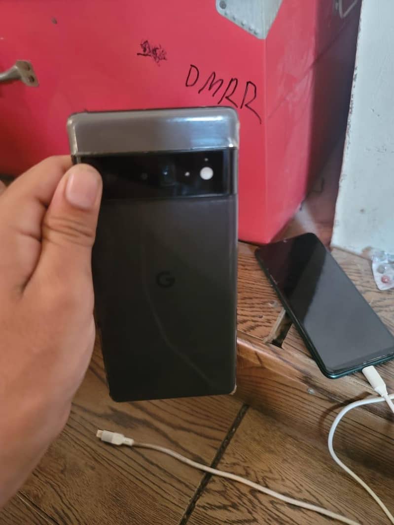 Google Pixel 6 Pro 2
