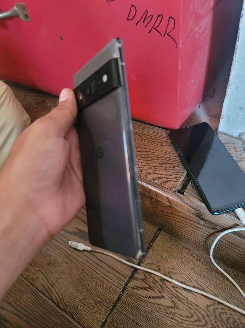 Google Pixel 6 Pro 3