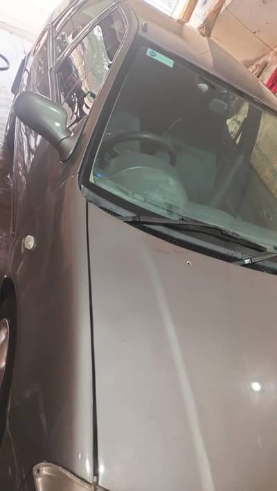 Suzuki Cultus VXR 2012