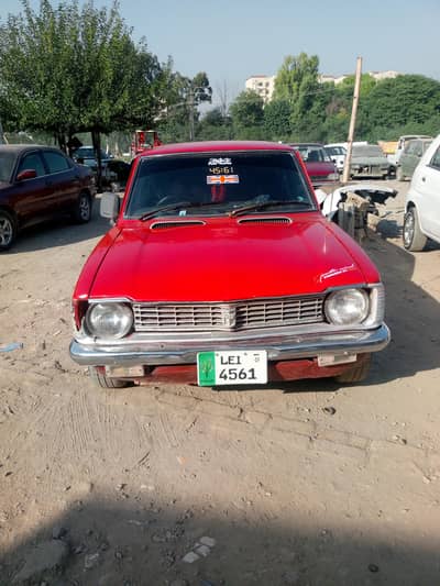Toyota Corolla 1974