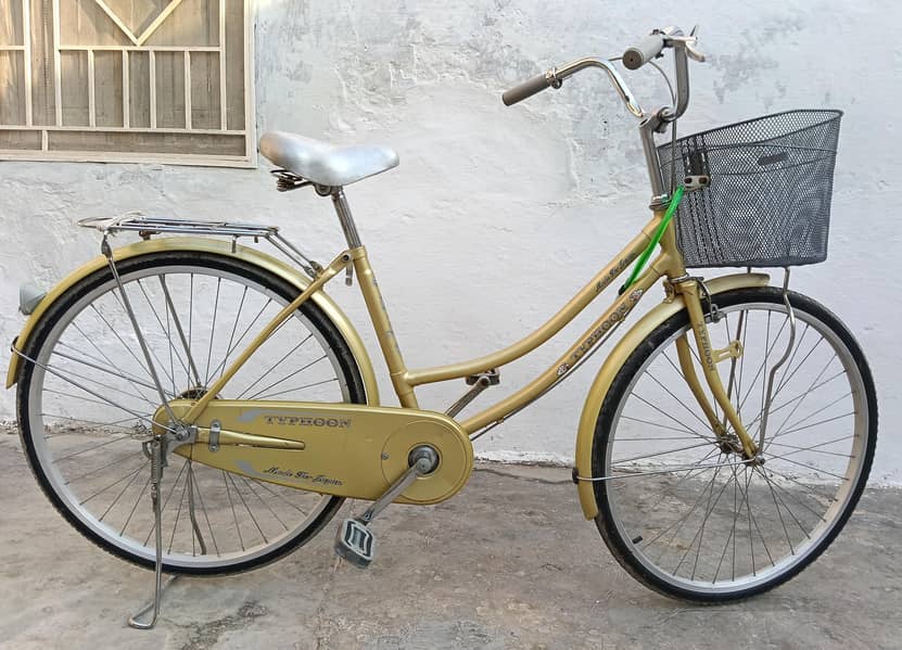 Cycle Size 26 0