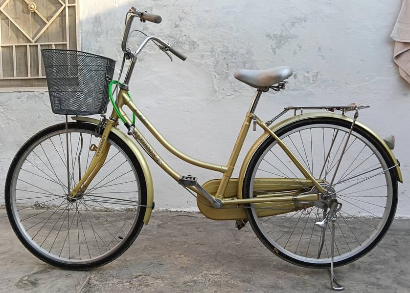 Cycle Size 26 1