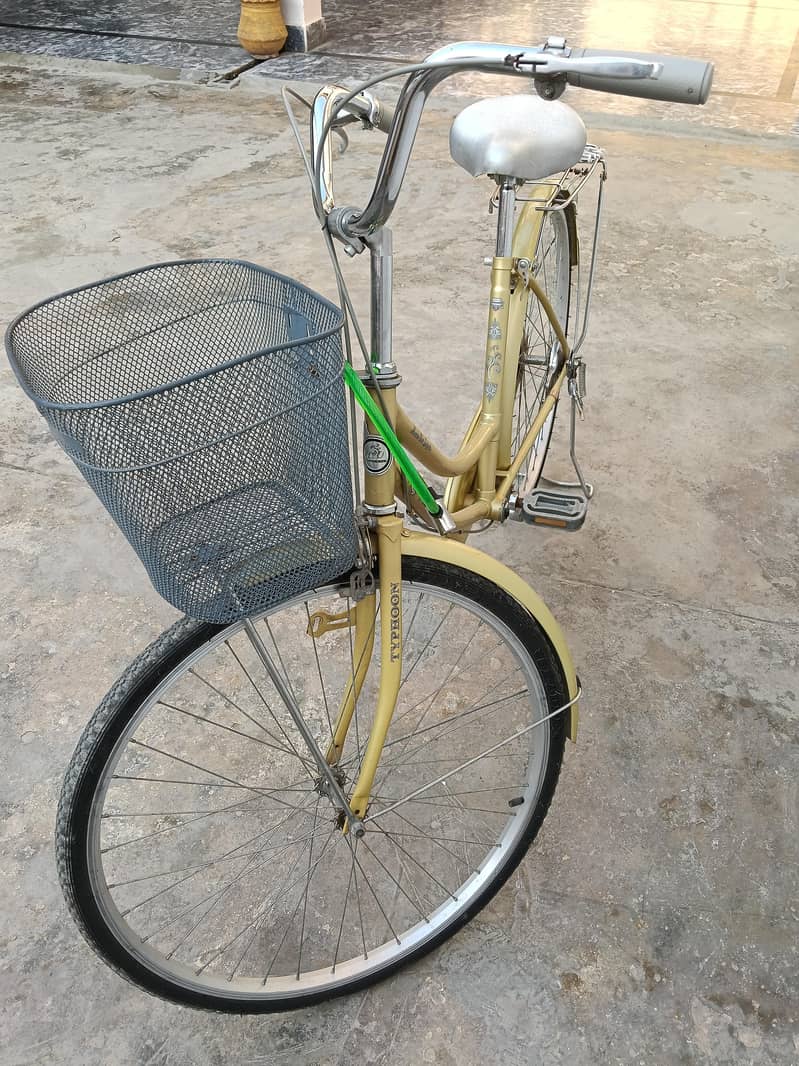 Cycle Size 26 3