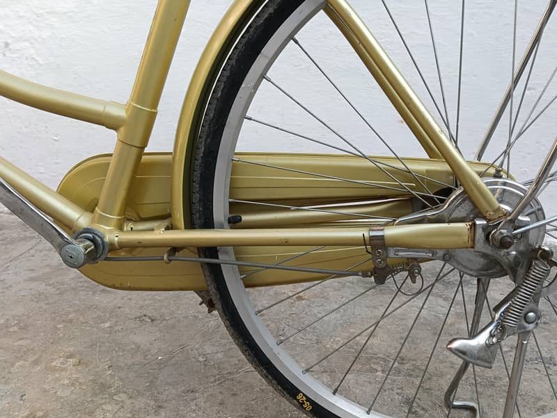 Cycle Size 26 4