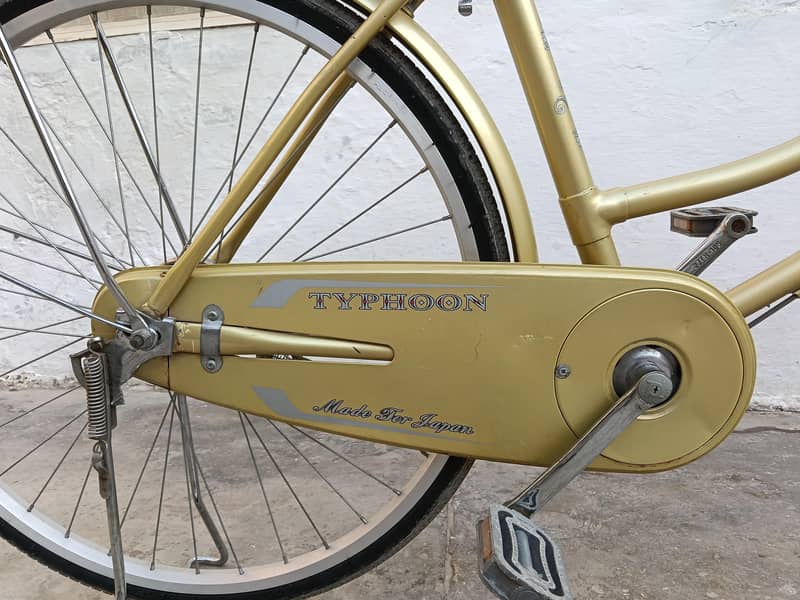 Cycle Size 26 5