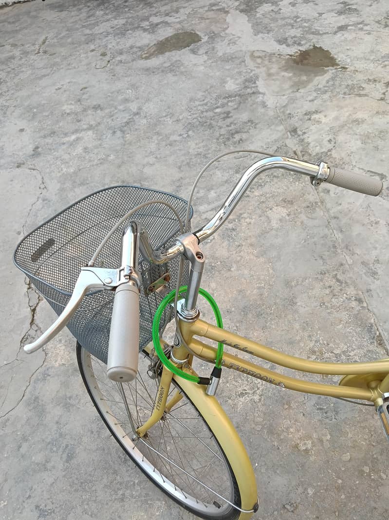 Cycle Size 26 6