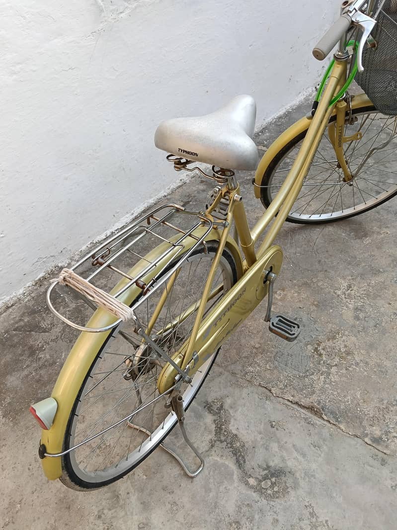 Cycle Size 26 7
